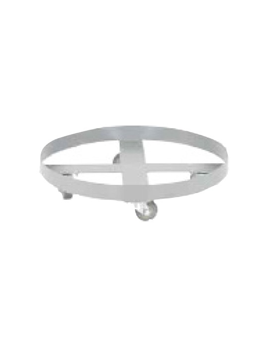 Caddy à fûts - Gerbeur pour transport