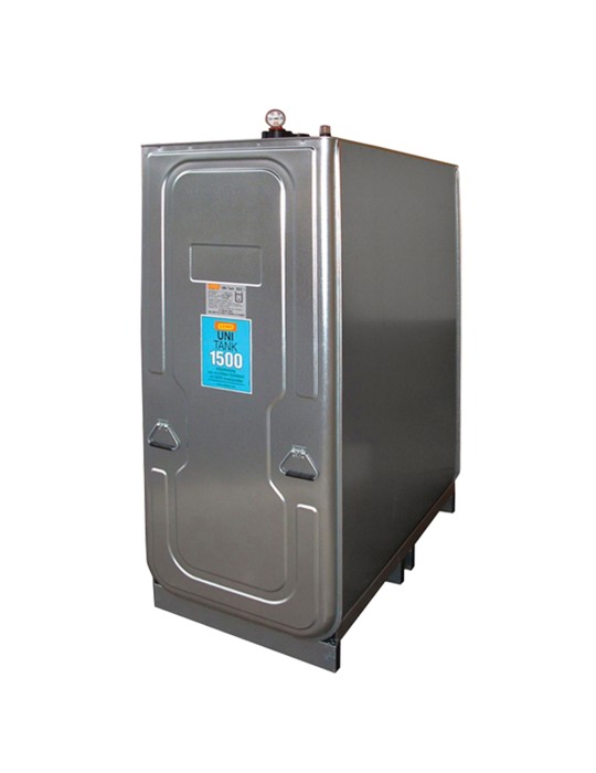 Cuve de transport agréée UN Cuve de transport agréée UN