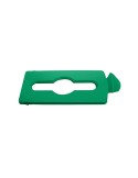 SLIM JIM-Deckel: gemischter recycelbarer Abfall