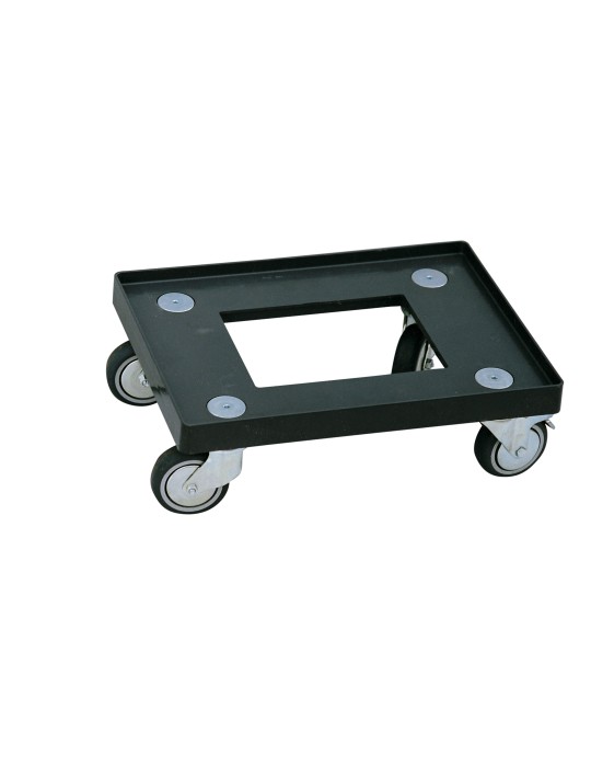 Chariot pour bac Rako