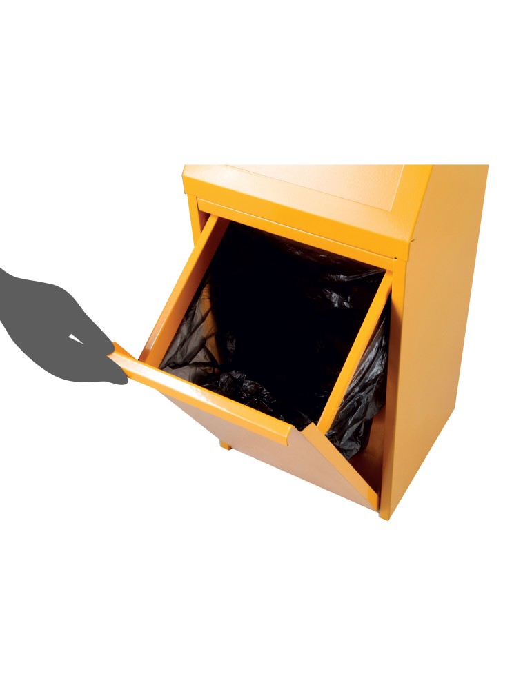 Conteneur de tri 40L