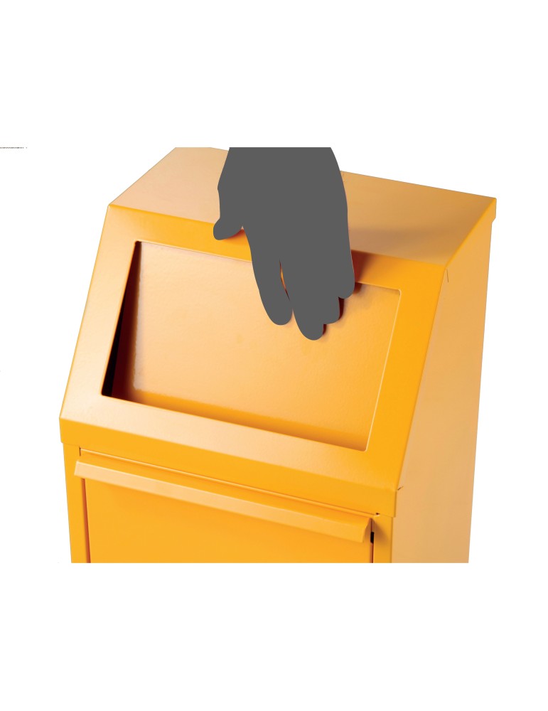 Conteneur de tri 40L