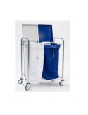 Chariot porte 2 sacs