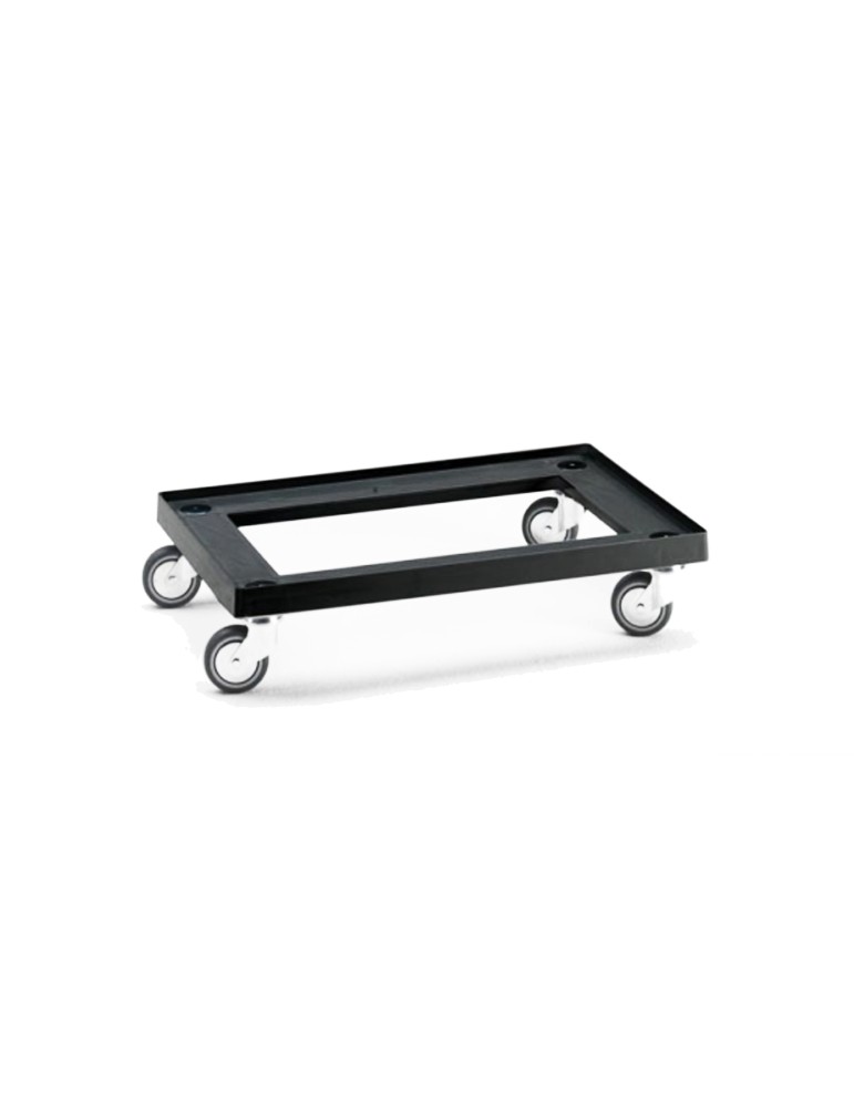 Chariot pour bac, fond ouvert Chariot pour bac, fond ouvert