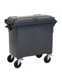 Container 660 L - version without lid