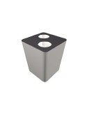 Papelera Trivia 2 para latas / vasos