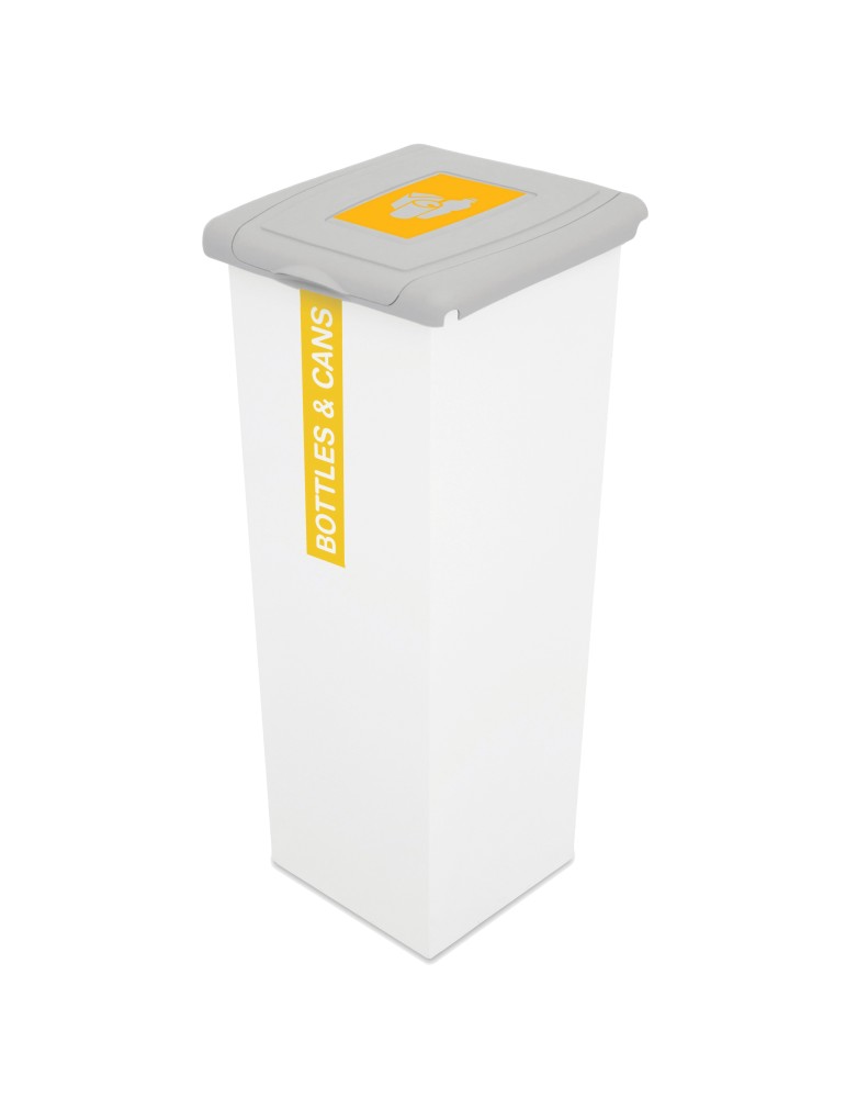 Collecteur Oporto 60 L Couvercle fermé