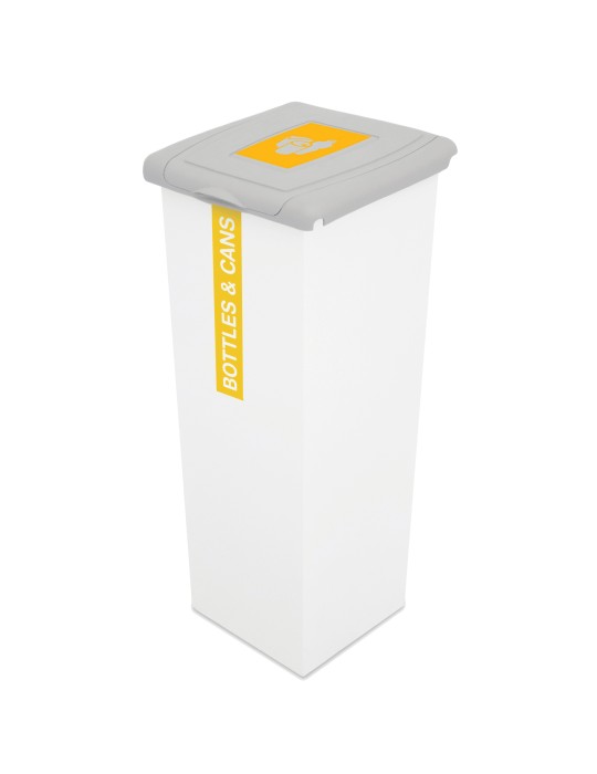 Collecteur Oporto 60 L Couvercle fermé