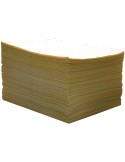 Single-ply special chemical sheet