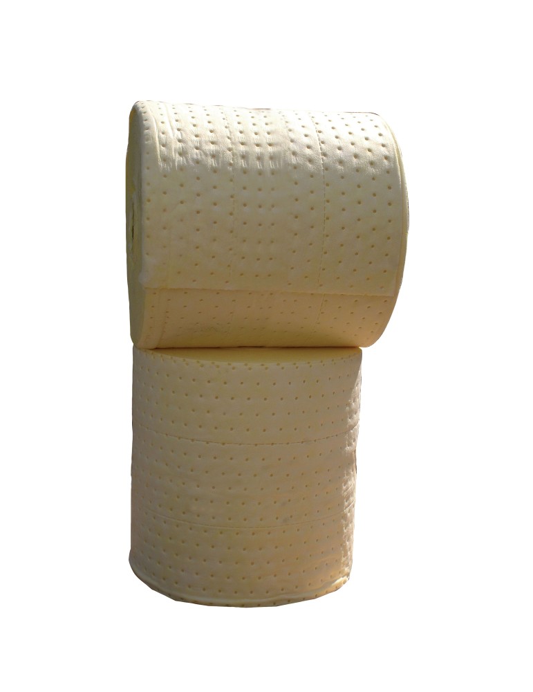 Rouleau Absorbant Produits Chimiques