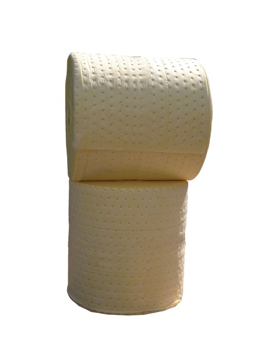Rouleau Absorbant Produits Chimiques