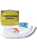 KIT ANTIPOLLUTION PRODUITS CHIMIQUES 20L