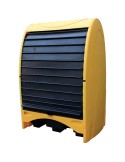 Storage shelter for 4 drums