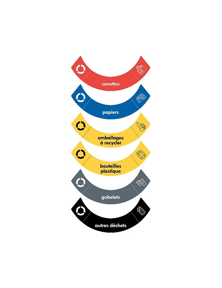 Collecteur Ubin 70 L