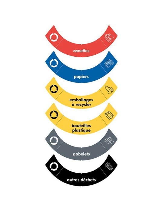 Collecteur Ubin 70 L