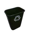 Corbeille de tri sélectif 26.5 L