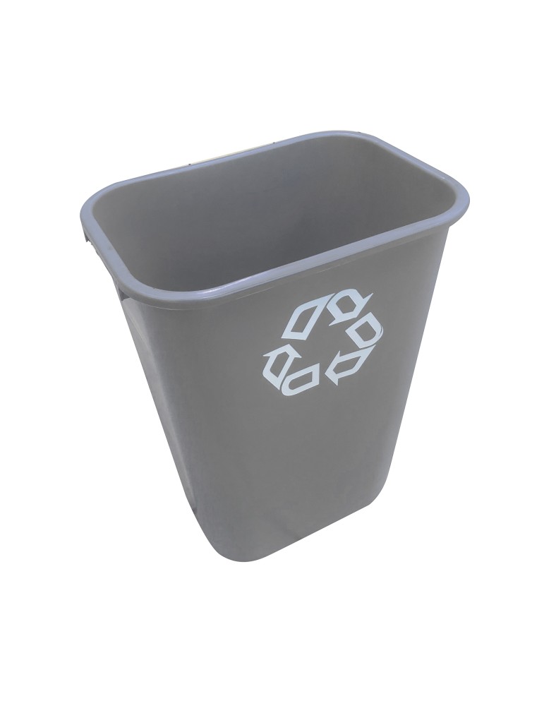 Poubelle de Tri Selectif 26.5L