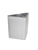 Dublin Litter bin 153 L 2 waste