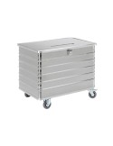 Secure waste Collector 415 L