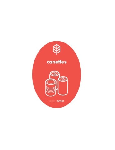 Sticker pour collecteur Ubin 70 L 2