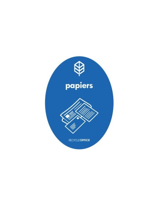 Sticker pour collecteur Ubin 70 L