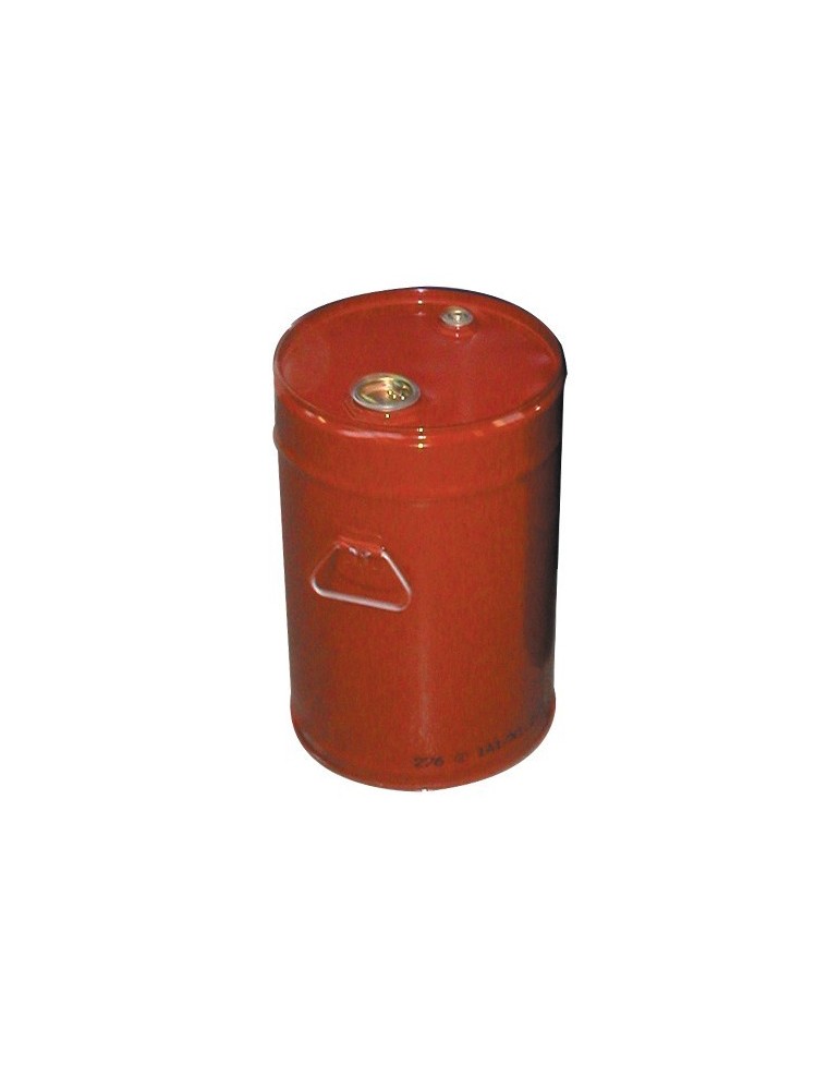 FÛT METAL BRUT A BONDE 30L