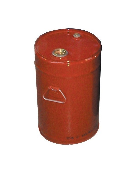 FÛT METAL BRUT A BONDE 30L
