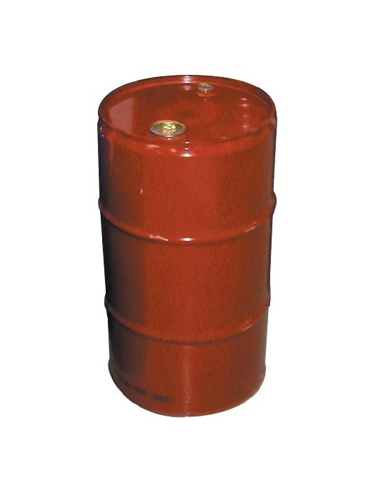 FÛT METAL BRUT A BONDE 60L