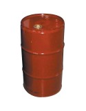 Steel bunghole drum, plain version