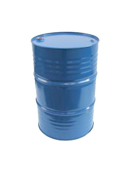 Fût acier à bonde brut 120L - Recycle Office