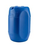 Plastic bunghole drum