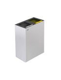 Collecteur Edimbourg open top / bac intérieur 2 x 60 L