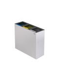 Collecteur Edimbourg open top / support sac 3 x 60 L