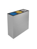 Collecteur Edimbourg selt closing / support sac 3 x 60 L