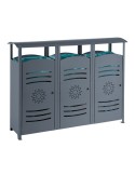 Outdoor-Korb 330 L