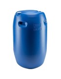 Plastic bunghole drum