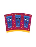 Banner for Cupman bin 210 L