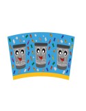Banner for Trashman waste bin 210 L