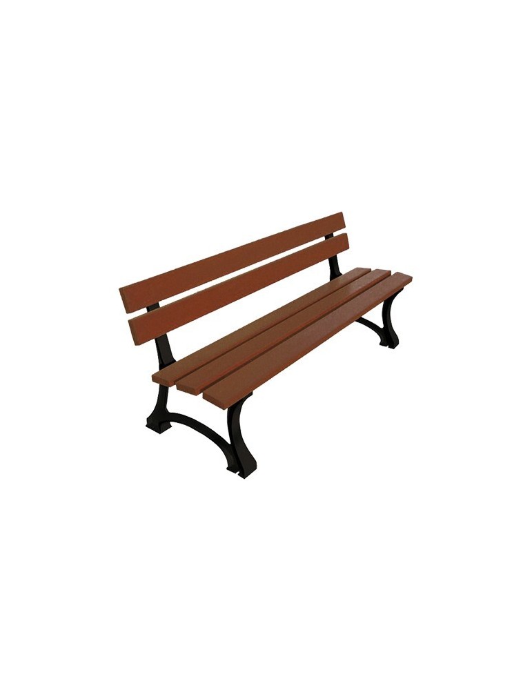 Banc Mora pour espace public