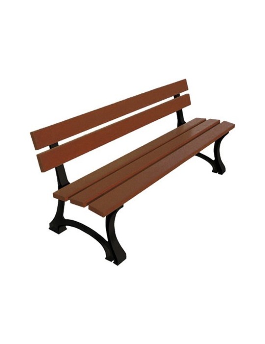 Banc Mora pour espace public