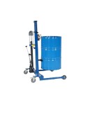 Drum stacker