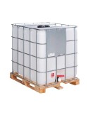 Cubitainer 1000 l palé de madera