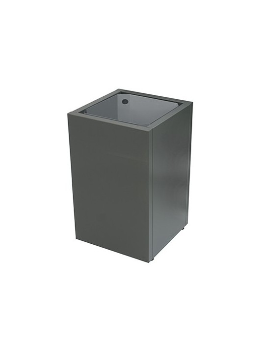 Jardinière Valencia 60 L en plastique