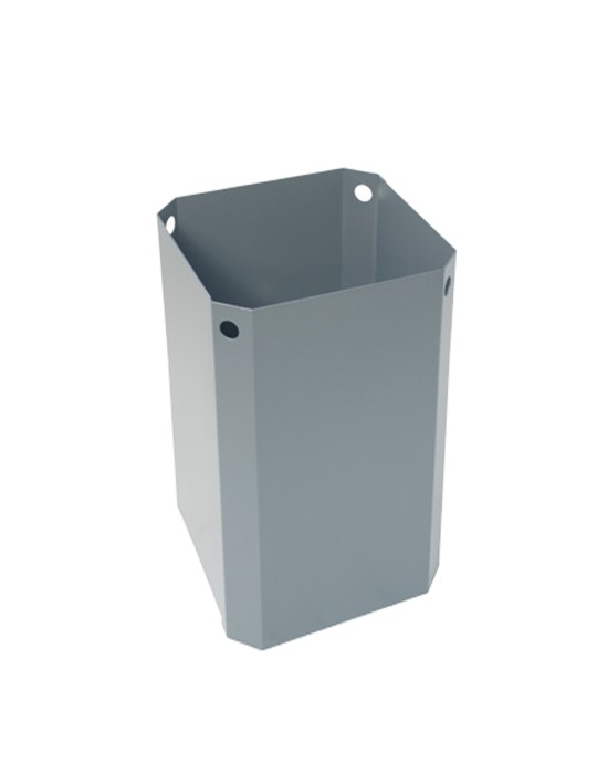 Jardinière 60L pour aménagement extérieur