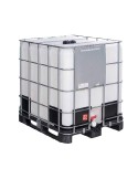 Cubitainer 1000 L palette plastique