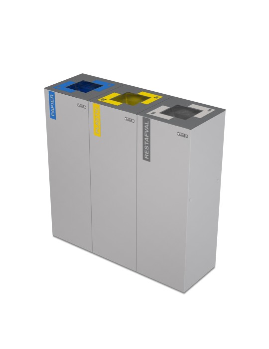 Poubelle Alicante 45L