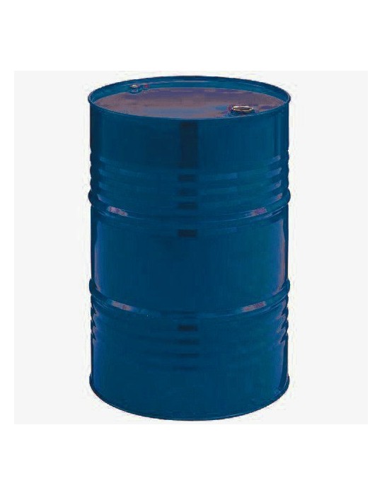 Fût acier à bonde brut 225L - Recycle Office