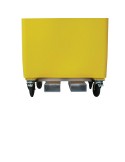 Container tipping gripper sleeves 660 - 770 L