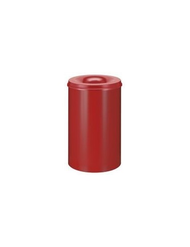 Poubelle Anti-Feu 110 L Métal
