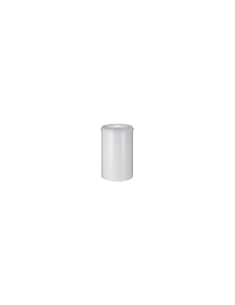 CORBEILLE METAL ANTI FEU 110L